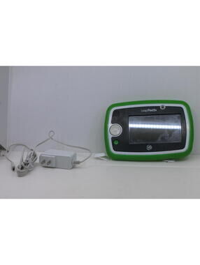 Leap Frog LeapPad3 Leap Pad 3 Explorer Learning System Green - Tested w/ stylus